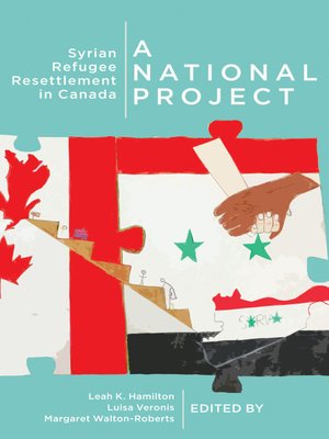 cover image of A National Project